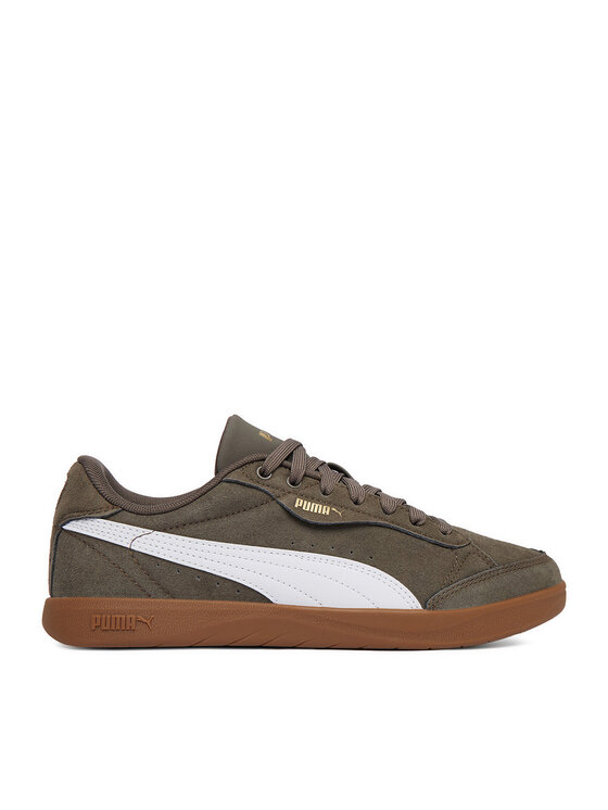 Puma Puma Sneakersy C-VIKKY STAR ESD 41033301 Tmavě zelená
