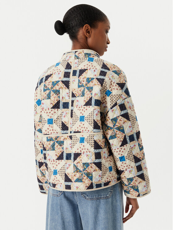 Weekend Max Mara Weekend Max Mara Pārejas jaka 2515081081650 Bēšs Regular Fit