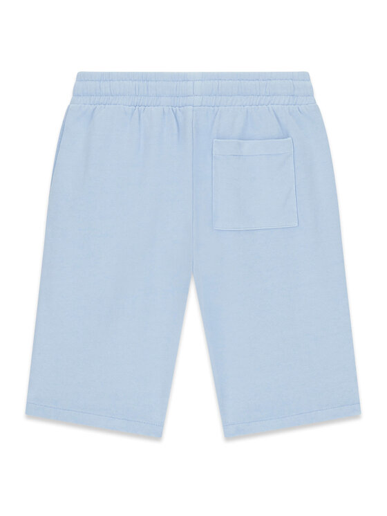 Guess Guess Sportiniai šortai L6GD01 KA6R4 Žydra Regular Fit