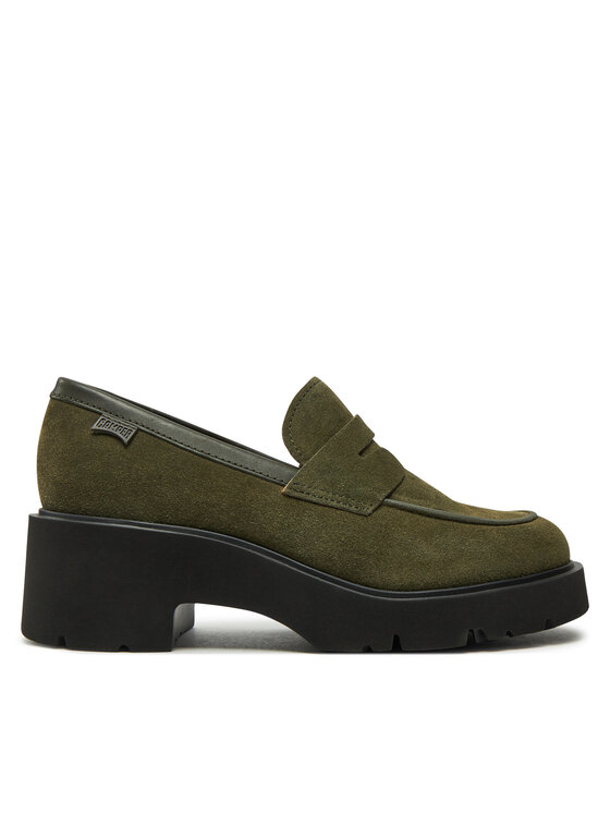 Camper Loafers Milah K201425-021 Zelená