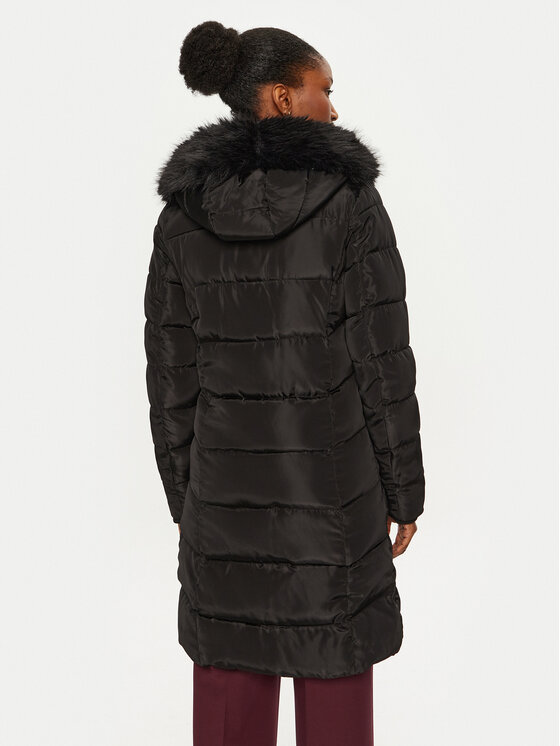 ARTIGLI ARTIGLI Μπουφάν χειμωνιάτικο ACPM000412 Μαύρο Regular Fit