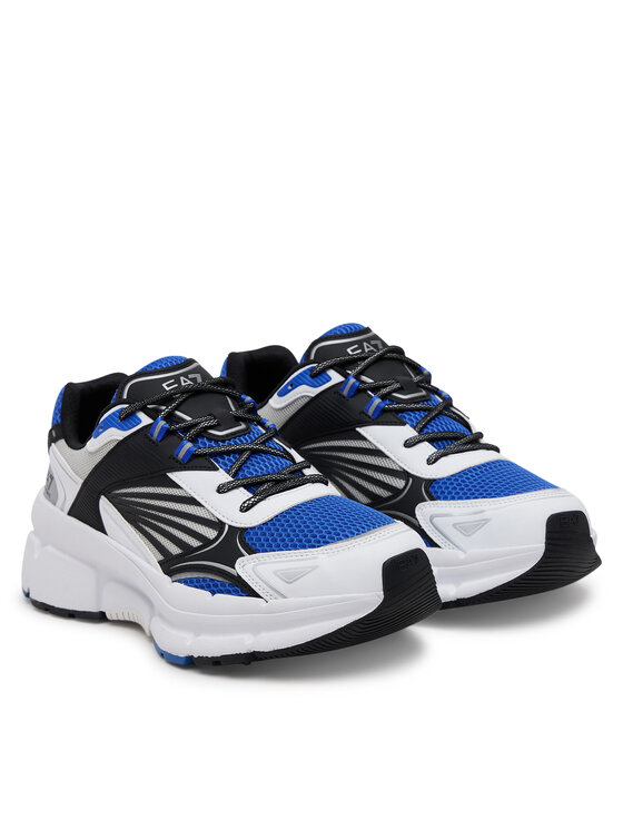EA7 Emporio Armani EA7 Emporio Armani Сникърси X8X236 XK424 R948 Бял