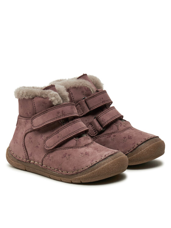 Froddo Froddo Schnürschuhe G2110143-14 S Rosa