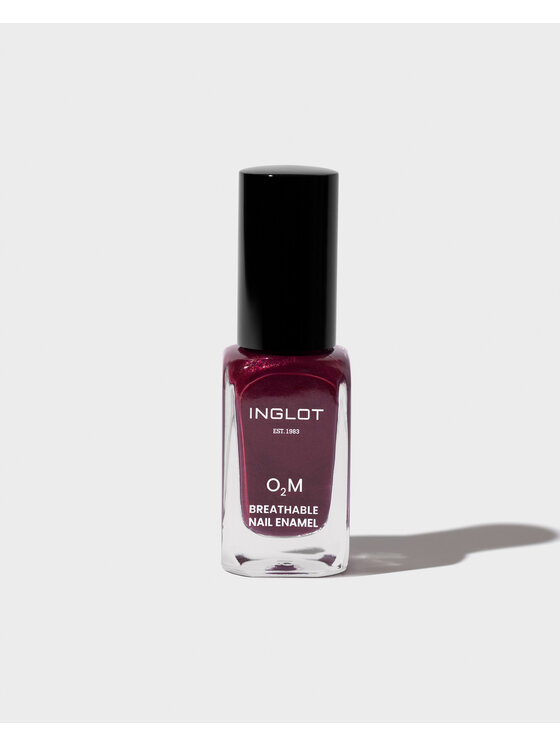 INGLOT INGLOT O2M „Oddychający” Lakier do paznokci 637