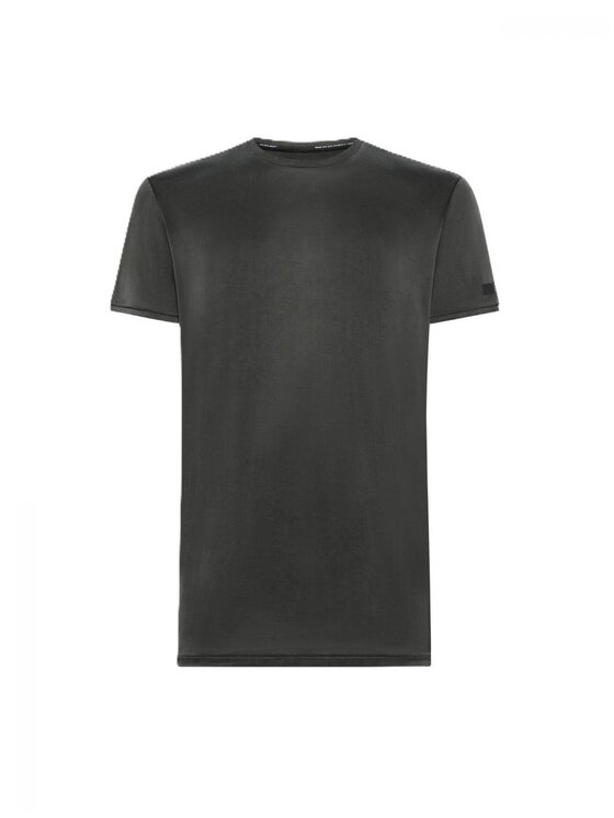 RRD RRD T-shirt 25210-20 Verde Regular Fit