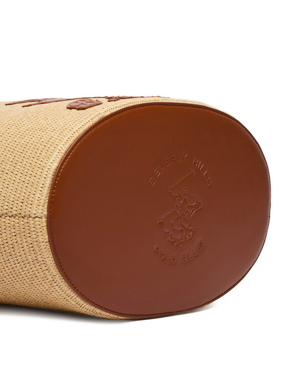 Beverly Hills Polo Club Beverly Hills Polo Club Handtasche CEO-BHPC-S-003-09 Beige