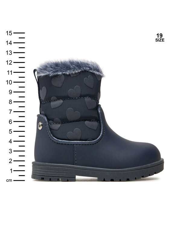 Mayoral Mayoral Schneeschuhe 42482 68 Dunkelblau