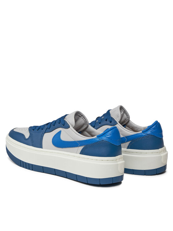 Nike Nike Sportcipők Air Jordan 1 Elevate Low DH7004 400 Kék