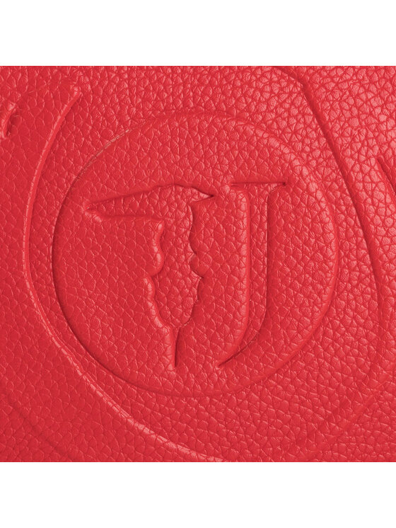 Trussardi Borsetta Faith Camera Case 75B00847 Rosso • Modivo.it
