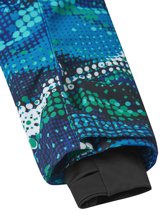 Reima Reima Tuta da sci Reach 5100067C Blu Regular Fit