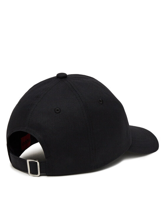 HUGO HUGO Baseball sapka Cara-PE 50546591 Fekete