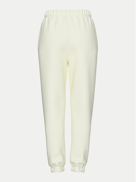 Pieces Pieces Pantaloni trening Chilli 17121099 Bej Regular Fit