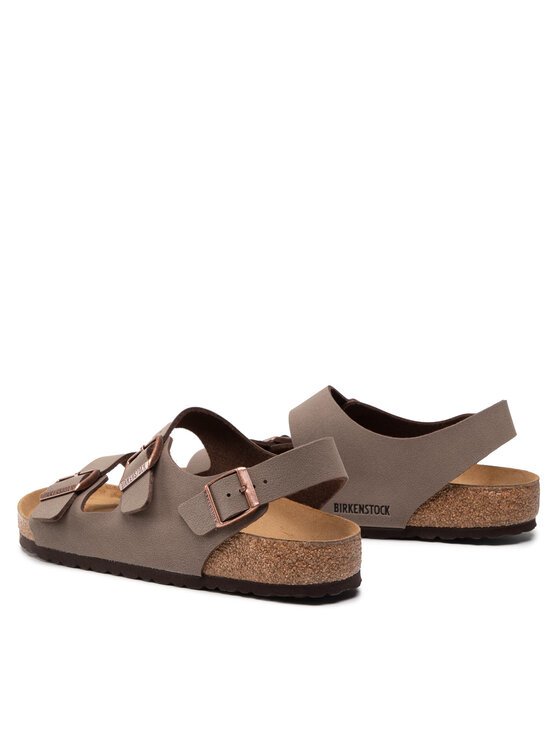 Birkenstock Birkenstock Σανδάλια Milano Bs 0634501 Καφέ