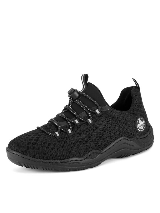 Rieker Rieker Sneakers L0550-01 Negru