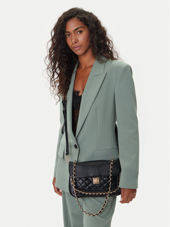 Monnari Monnari Τσάντα BAGIMP0-24Z-BAG6280-K020D000-R00 Μαύρο
