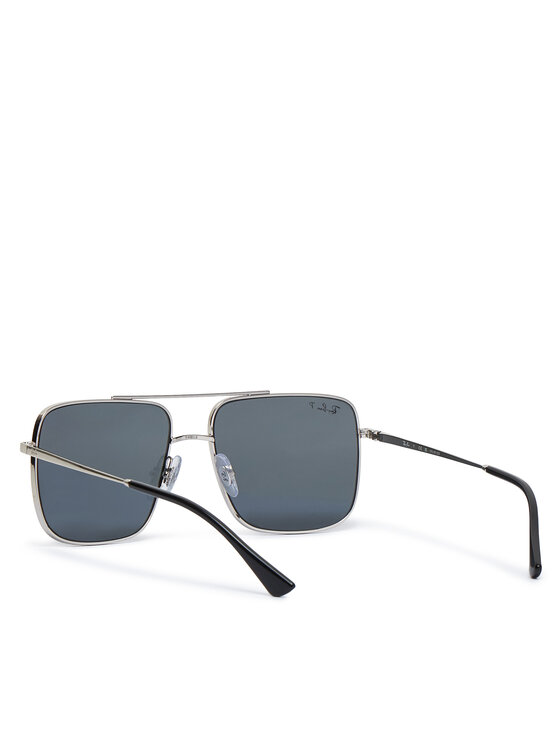 Ray-Ban Ray-Ban Occhiali da sole 0RB3758 003/81 Argento