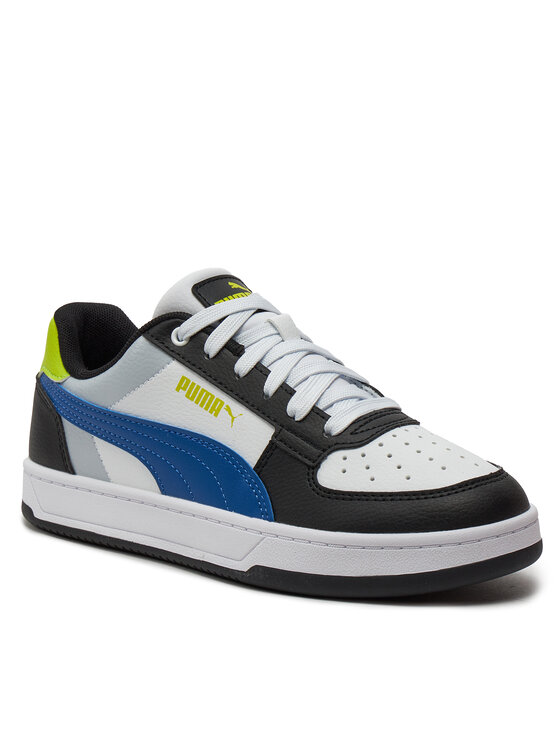 Puma Puma Снікерcи Caven 2.0 Block Jr 394461-06 Білий