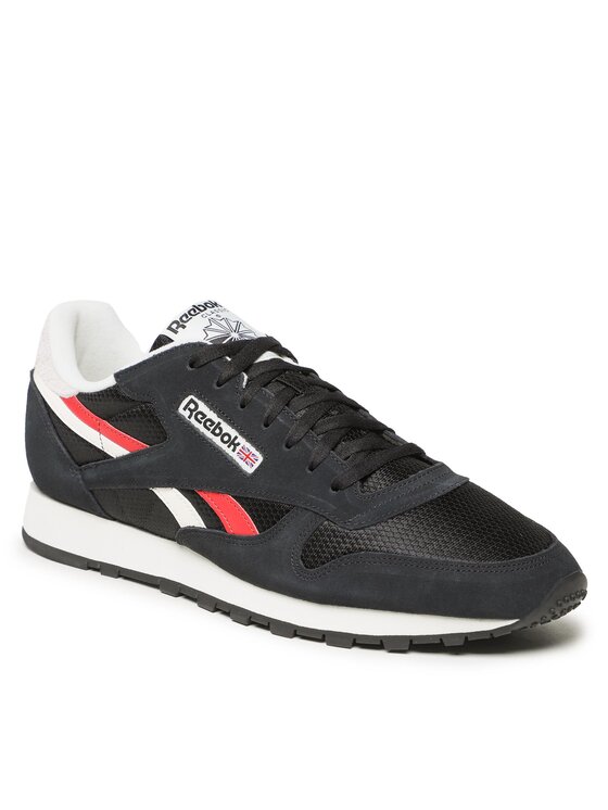 Reebok Reebok Сникърси Classic Leather Shoes GY7303 Черен