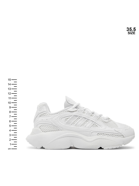 adidas adidas Сникърси Ozmillen J IH2233 Бял