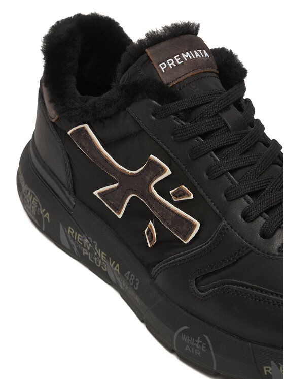 Premiata Premiata Sneakersy Mick Var 6565NM Černá