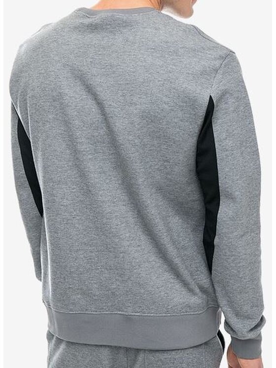 Armani Exchange Armani Exchange Mikina 3ZZMAN ZJQ2Z 3930 Šedá Regular Fit