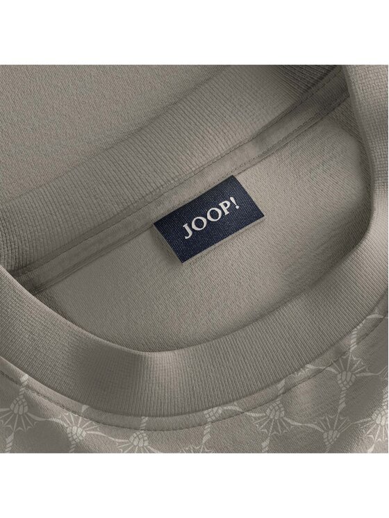 JOOP! JOOP! Marškinėliai Victormanuel 30101945 Smėlio Regular Fit