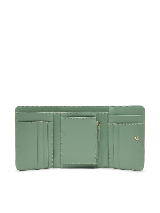 Valentino Valentino Portafoglio Ocarina VPS3KK43R Verde