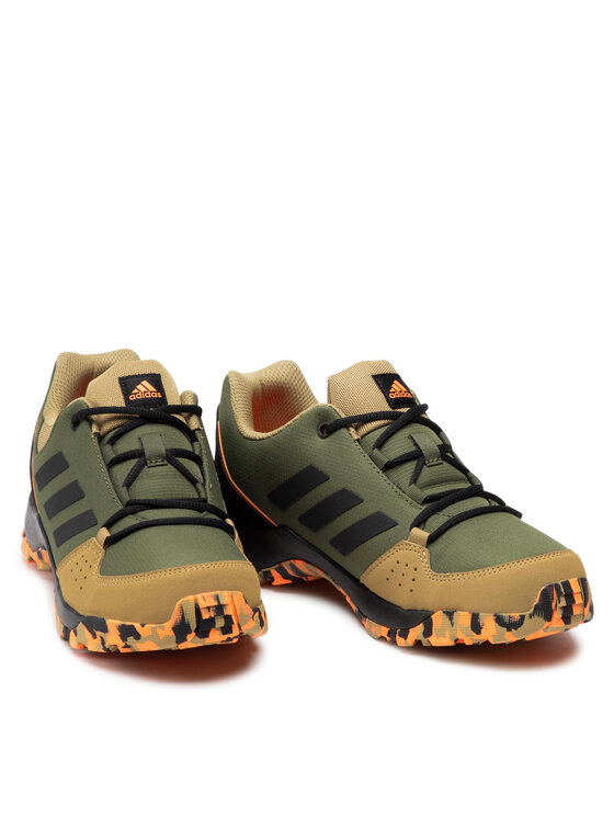 adidas Trekking Terrex Hyperhiker Low K FX4191 Zelena | Modivo.hr