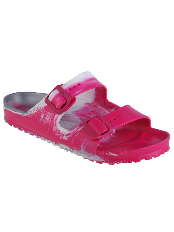 Birkenstock Birkenstock Klapki Birkenstock Arizona Różowy