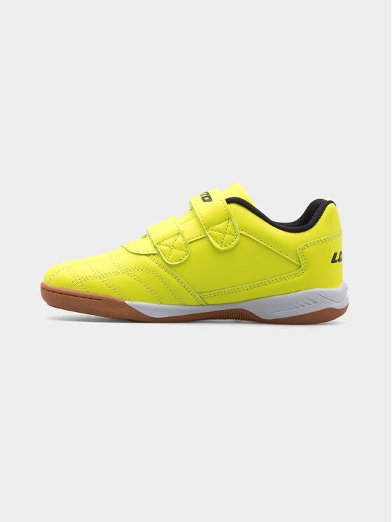 Lotto Lotto Scarpe da calcio Pacer K Giallo