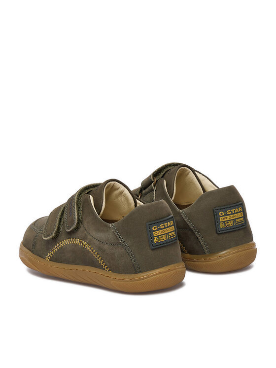 G-Star Raw G-Star Raw Polobotky EO-CI12-DIXAN-02(III)CH Khaki