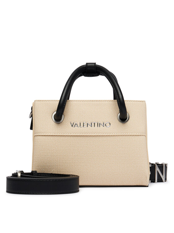 Valentino Valentino Τσάντα Alexia Summer VBSA0D05 Μπεζ