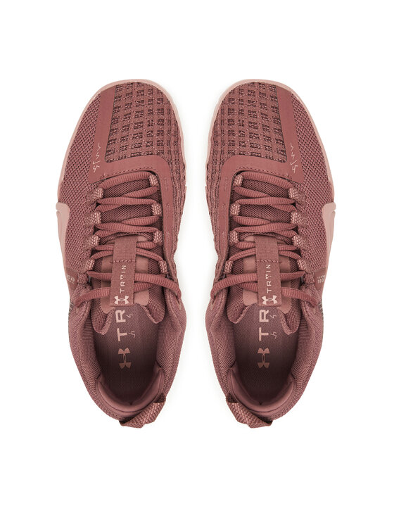 Under Armour Under Armour Obuća za teretanu UA Reign 6 3027342 Ružičasta