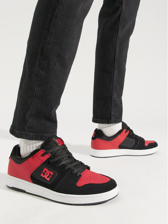DC Shoes DC Shoes Sportcipők Manteca 4 ADYS100765 Fekete
