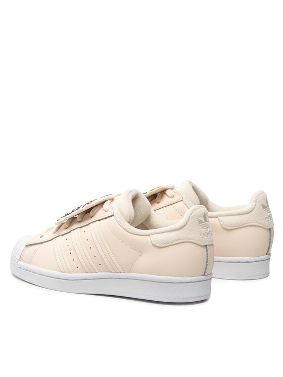 Scarpe Superstar W GW0592 Beige
