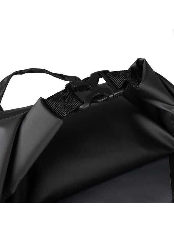 Bergson Bergson Plecak JETBAG Czarny