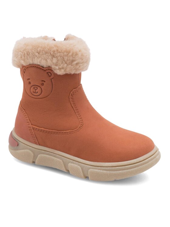 Lasocki Kids Lasocki Kids Zimske čizme BIMBO CI12-3116-08 Narančasta