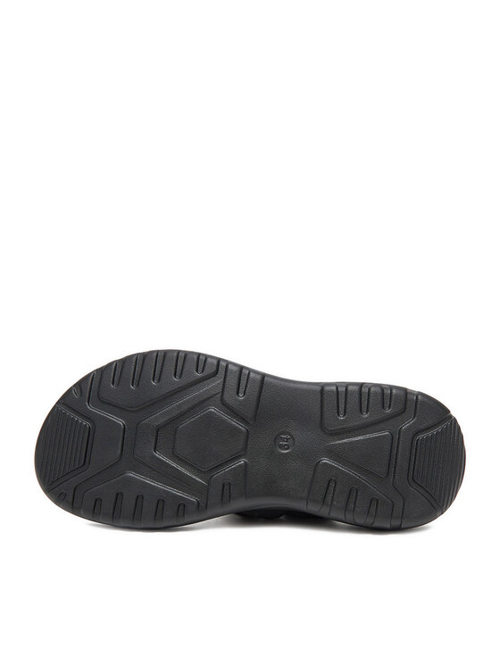 JENNY JENNY Sandali CS2P283-01 Nero
