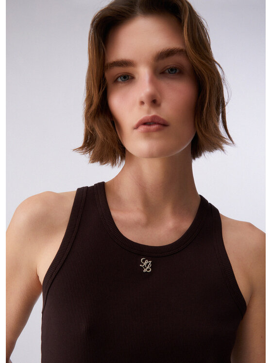 Liu Jo Liu Jo Top WA6488J482291109 Viola Regular Fit