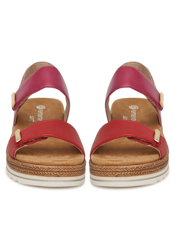 Remonte Remonte Sandalen D0Q59-31 Rosa