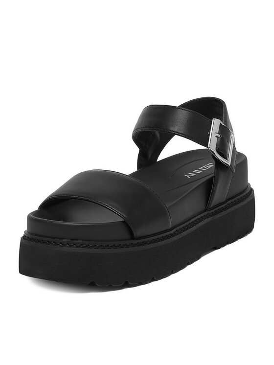 JENNY JENNY Sandalen CEO-HY2531-3 Schwarz