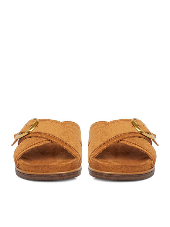 Guess Jeans Guess Jeans Iešļūcenes CEO-HY1001-6 Brūns