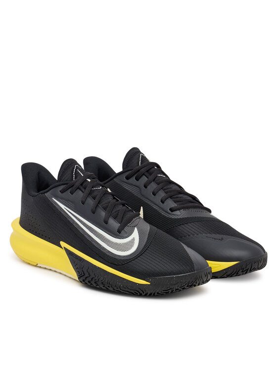 Nike Nike Μπασκετικά Παπούτσια Precision VII HJ9153 001 Μαύρο