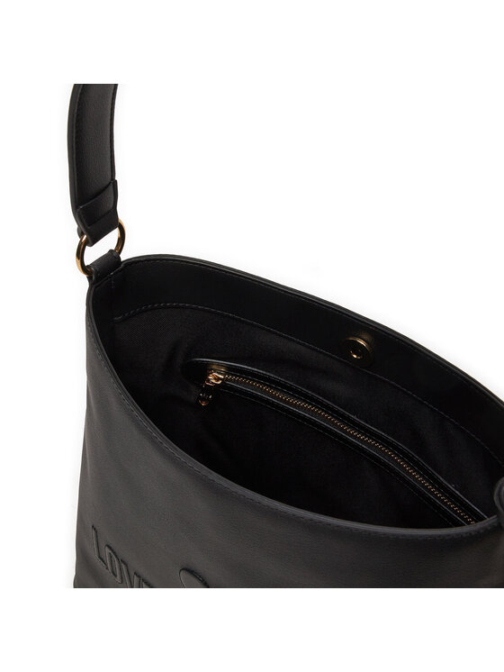 LOVE MOSCHINO LOVE MOSCHINO Käekott JC4115PP1LL1000A Must
