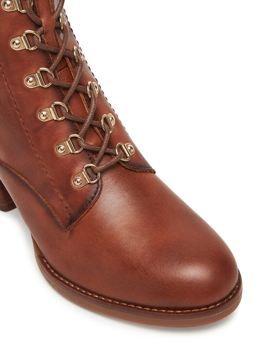 Pikolinos Pikolinos Stiefeletten W9U-8955 Braun
