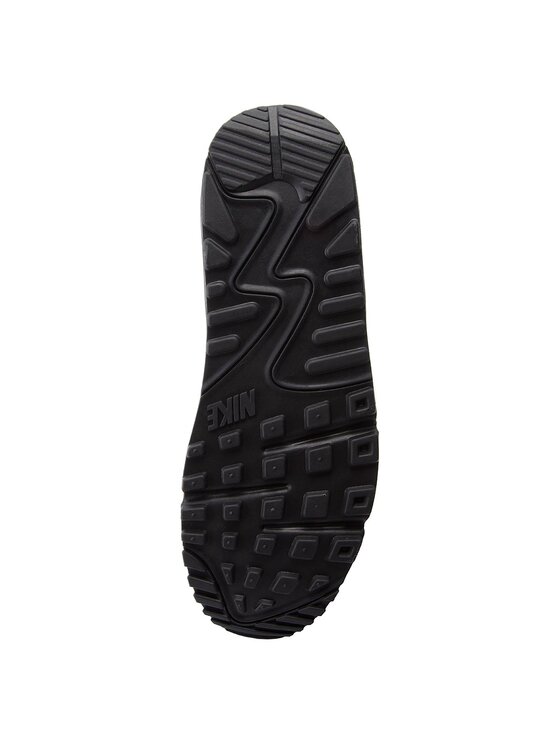 Nike Nike Снікерcи Air Max 90 Premium 700155 012 Чорний