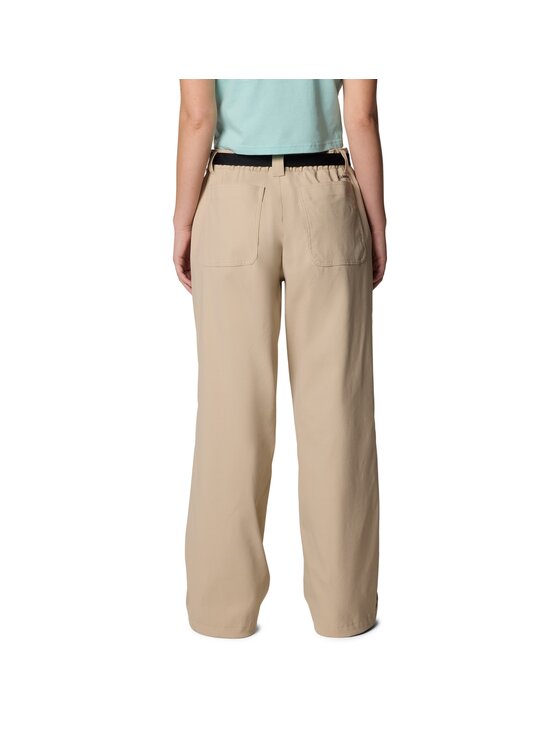 Columbia Columbia Outdoor kelnės 208600 Smėlio Regular Fit