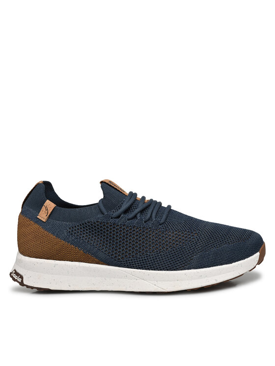 Saola Saola Sneakersy Tsavo SAO2100 Granatowy