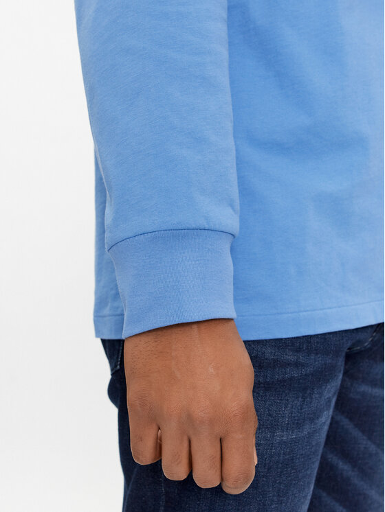 Polo Ralph Lauren Polo Ralph Lauren Longsleeve 710897346003 Голубий Classic Fit