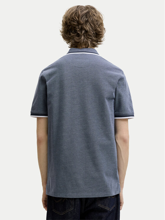Jack & Jones Jack & Jones Pólóing Paulos 12136668 Szürke Regular Fit